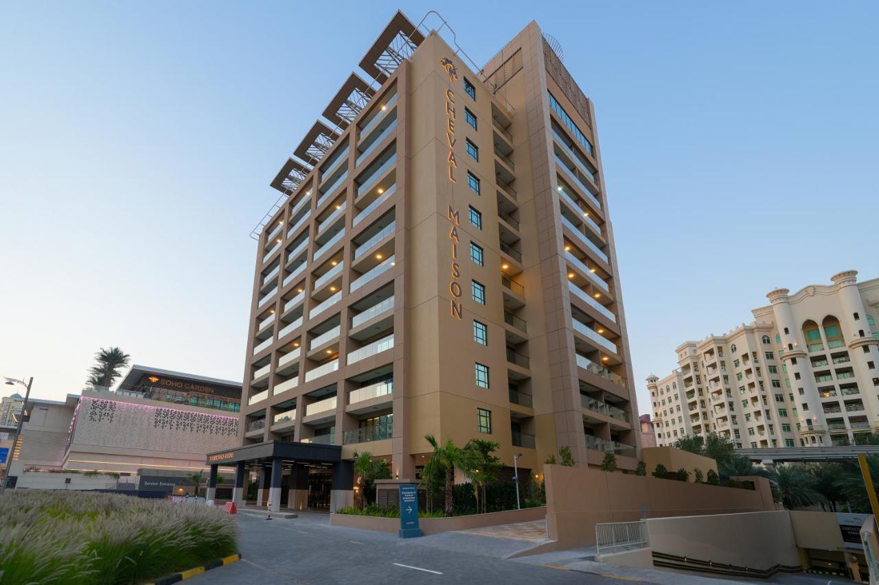 Cheval Maison - The Palm Dubai Exterior foto