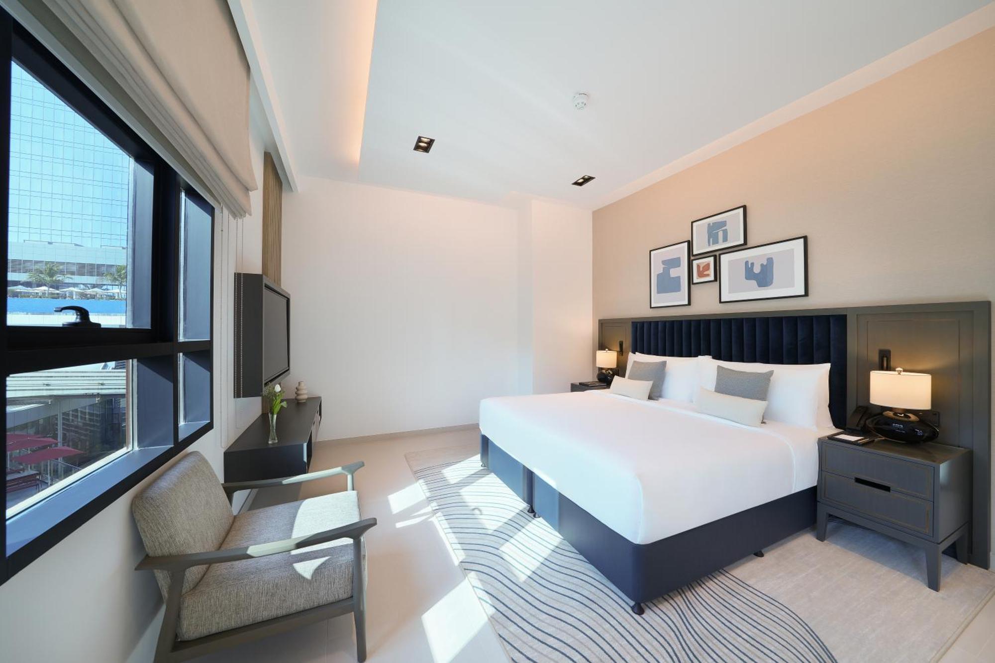 Cheval Maison - The Palm Dubai Exterior foto