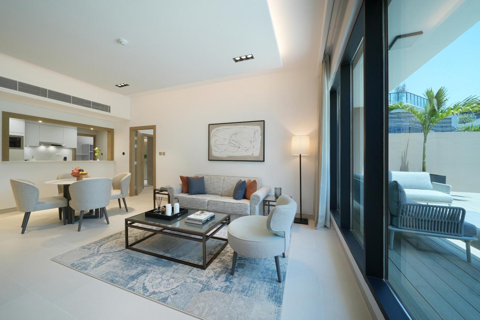 Cheval Maison - The Palm Dubai Exterior foto