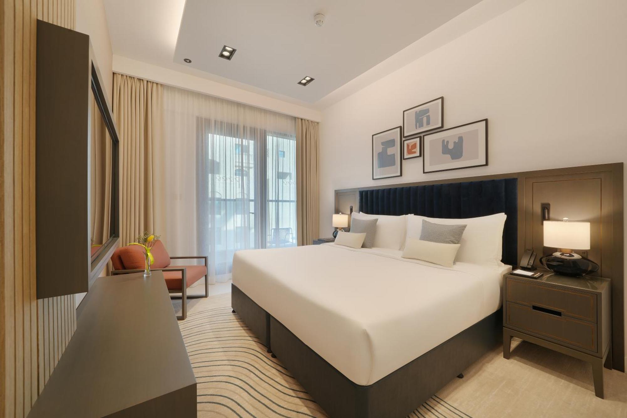 Cheval Maison - The Palm Dubai Exterior foto