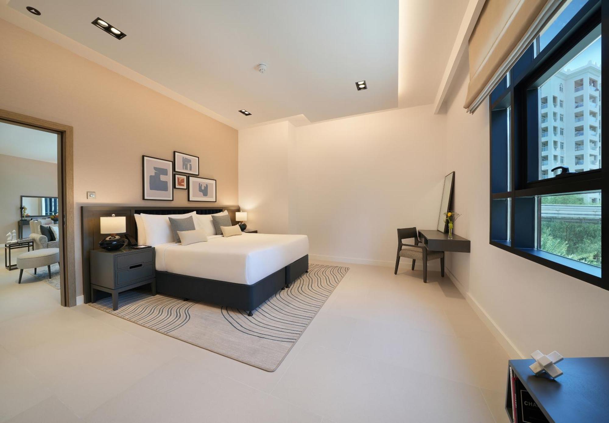 Cheval Maison - The Palm Dubai Exterior foto