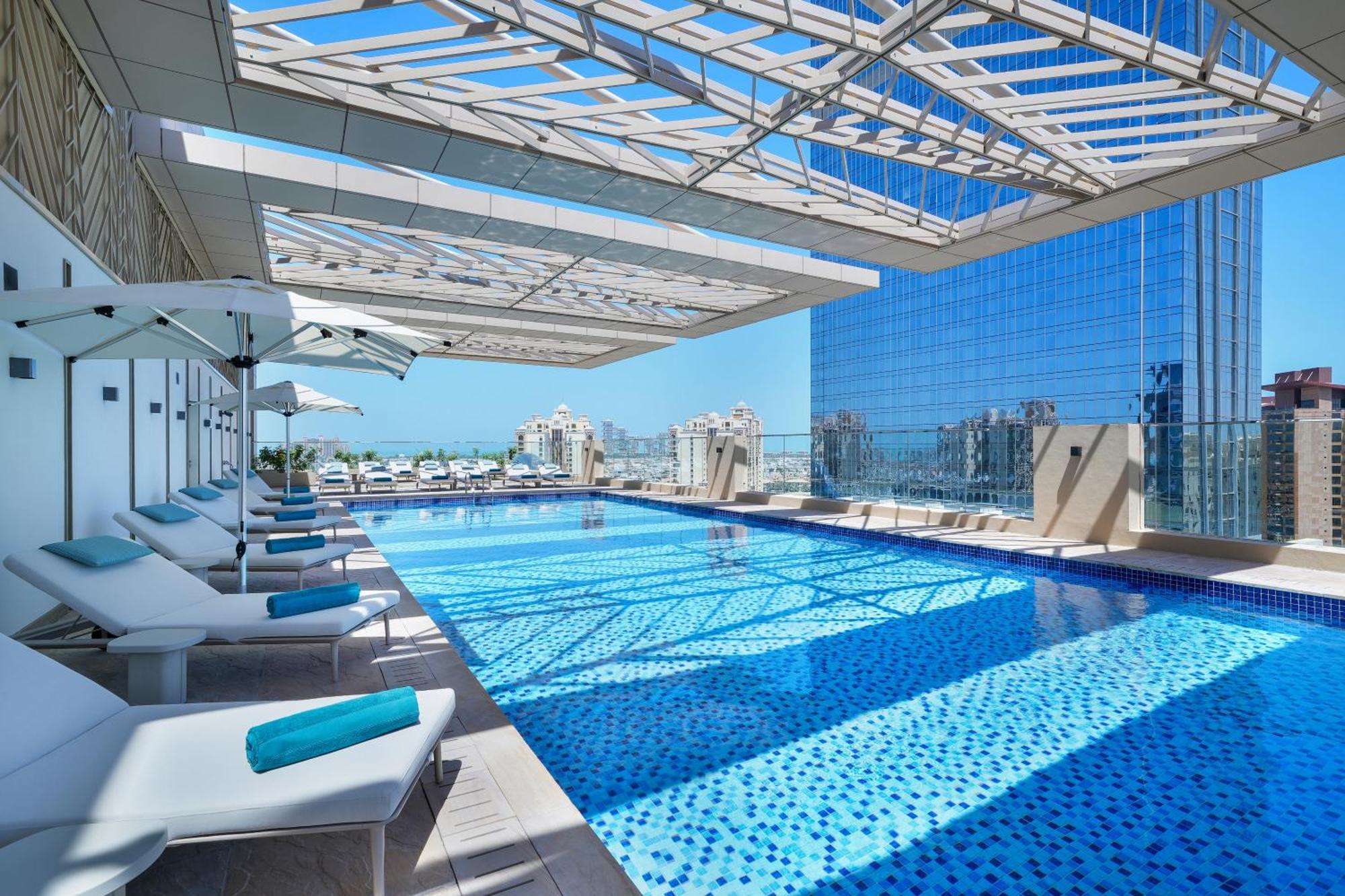 Cheval Maison - The Palm Dubai Exterior foto